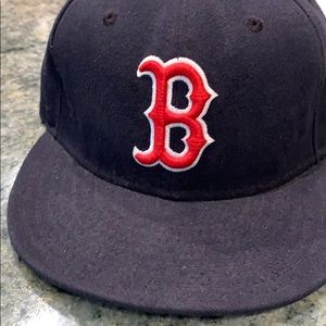 New Era Boston Red Sox hat